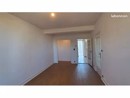appartement - rue grouchy (quartier la terrasse)  58 m²