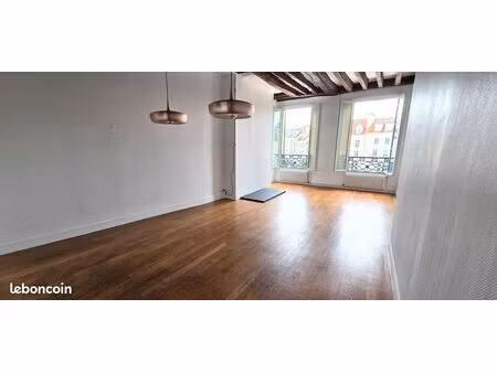 appartement 4 pièces 89 m²