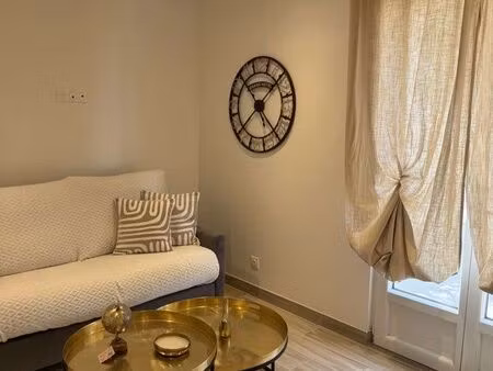 loué appartement t2