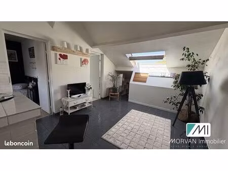 appartement 2 pièces 47 m²