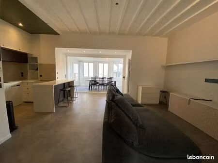 appartement 4 pièces 96 m²