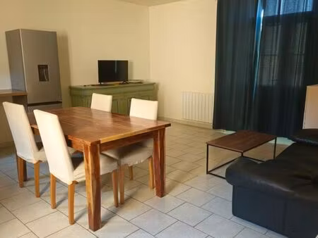 appartement t3- non meublé