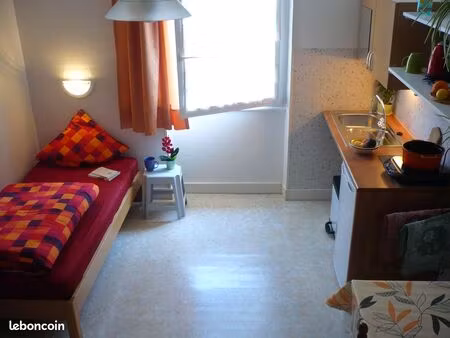 chambre meublée pour étudiante