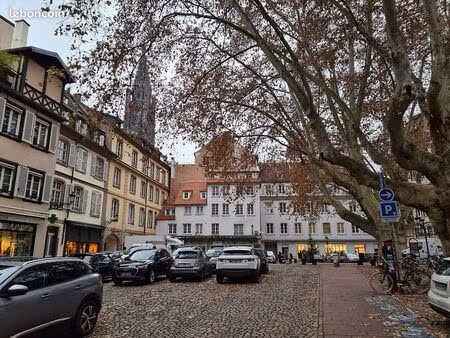 appartement meublé place du marché neuf