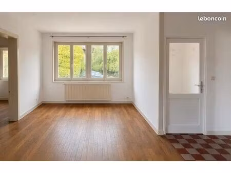 appartement f3 3 pièces de 83 m² à guentrange  thionville