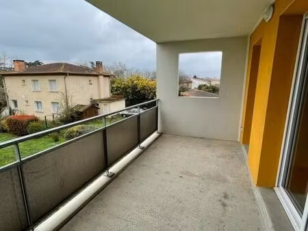 appartement 3 pièces 57 m²