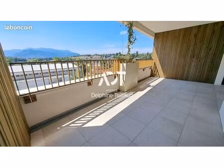 appartement 2 pièces 53 m²
