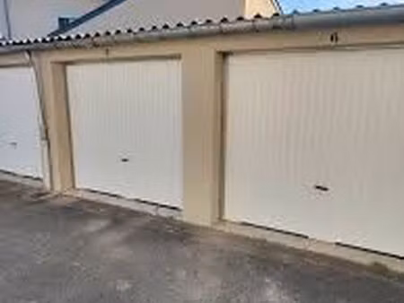 box à louer