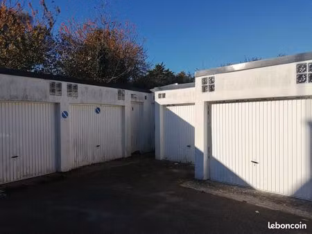 garage