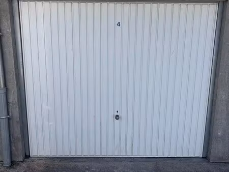 garage box à louer sur saint laurent blangy