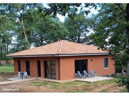 maison neuve 3 chambres