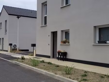a louer maison neuve meublée