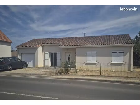 a louer charmante maison t4 naintré