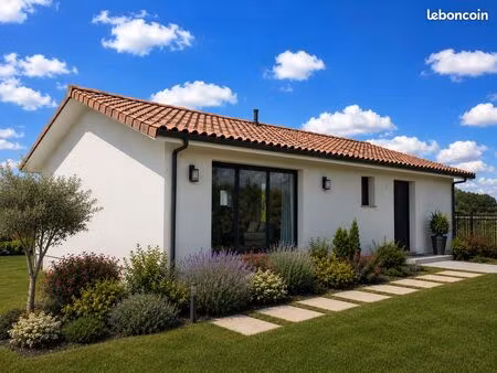 maison 3 pièces 55m2