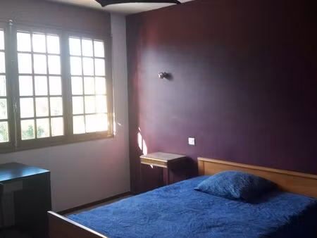 chambre à louer dans villa à meylan près de grenoble