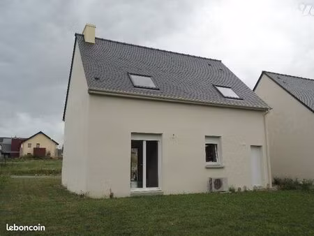 maison 4 pièces 76 m²