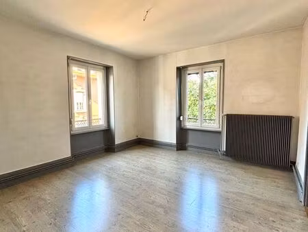 appartement 4 pièces 75 m²