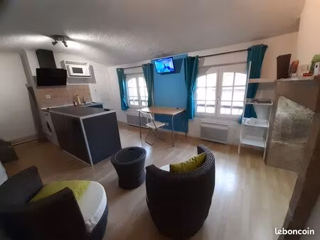 studio 27m² étudiant place de la mairie