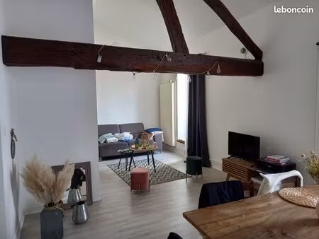 appartement 2 pièces 59 m²