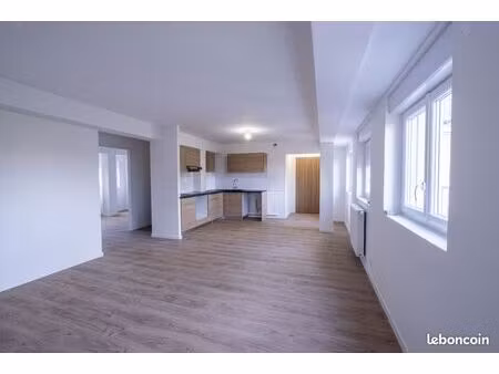 appartement 3 pièces 69 m²