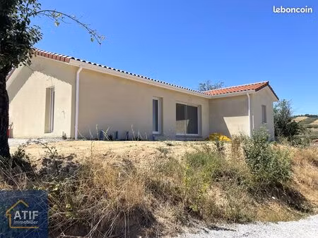 maison 4 pièces 89 m²