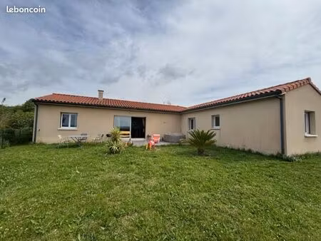 maison 3 pièces 100 m²