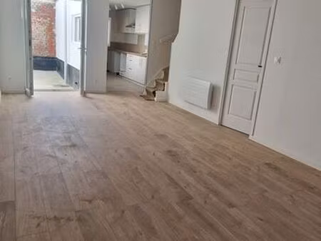 maison 4 chambres  tourcoing epideme