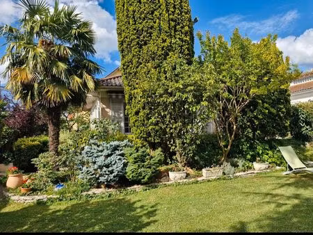 location jardin