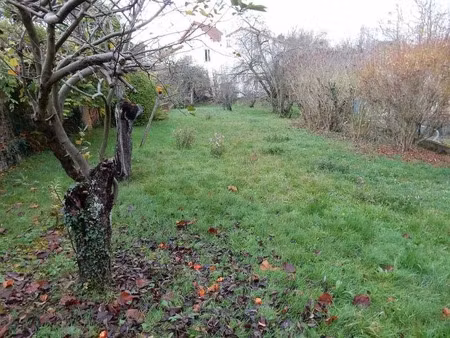 vente terrain 305 m² à fosses (95470)  148 500 €
