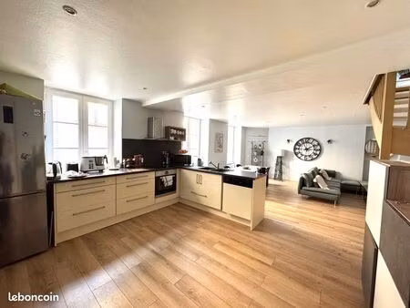 duplex neuf meublé de 82 m² – hyper-centre de brive