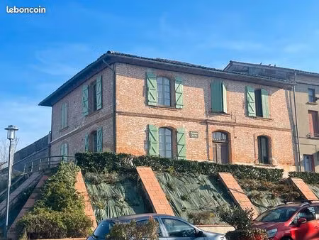 à louer – t3 duplex climatisé de 58 m² à castelmayran