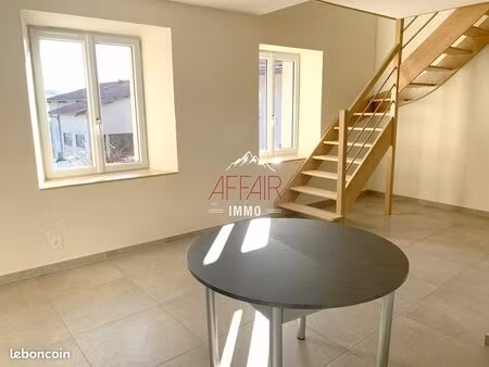duplex 2 pièces 50 m²