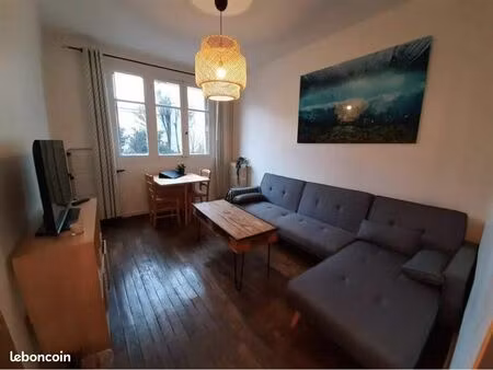 location t2 meublé paris 18 marx dormoy