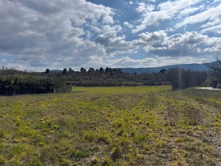 vente terrain 1700 m² à céreste (04280)  175 000 €