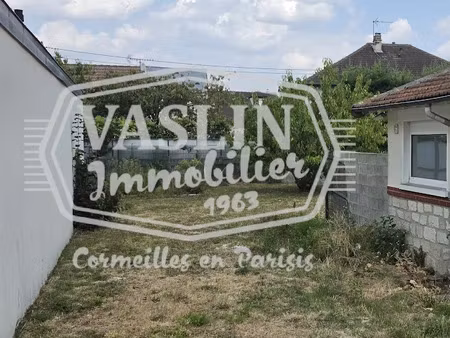 vente terrain 307 m² à herblay-sur-seine (95220)  169 000 €