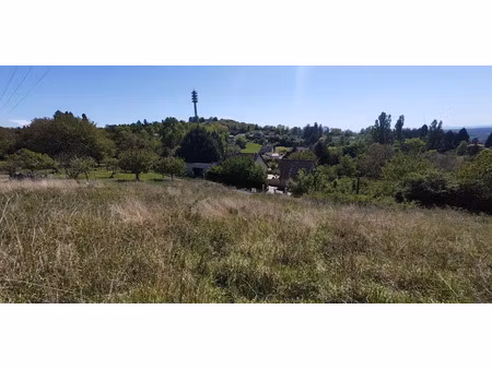 vente terrain 4096 m² à le vernet (03200)  192 600 €