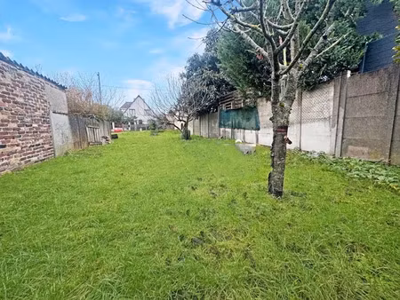 vente terrain 395 m² à bezons (95870)  245 000 €