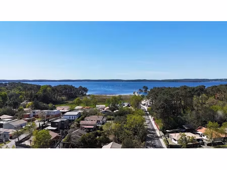vente terrain 350 m² à lacanau (33680)  220 000 €