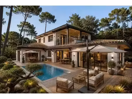 vente terrain 1000 m² à gradignan (33170)  340 000 €