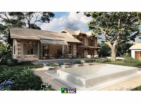 vente terrain 850 m² à merignac (33700)  334 000 €
