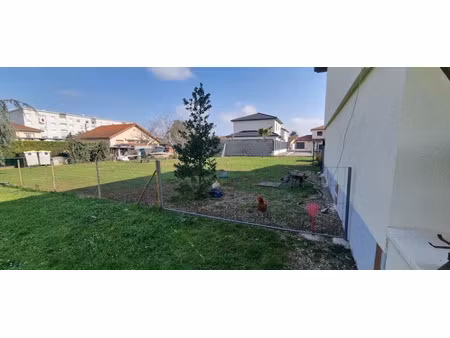 vente terrain 415 m² à meyzieu (69330)  260 000 €