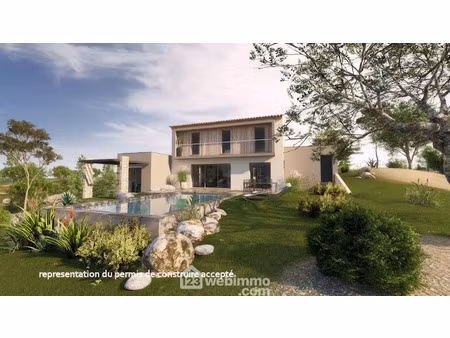 vente terrain 1060 m² à aix-en-provence (13090)  605 000 €