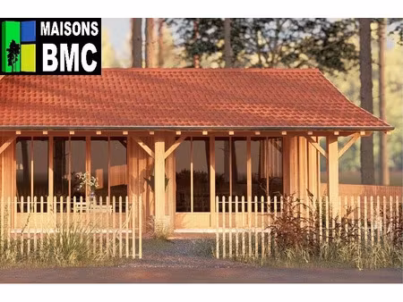 vente terrain 340 m² à lacanau (33680)  435 000 €