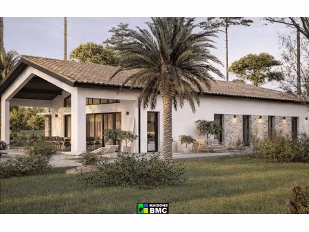 vente terrain 534 m² à merignac (33700)  379 000 €