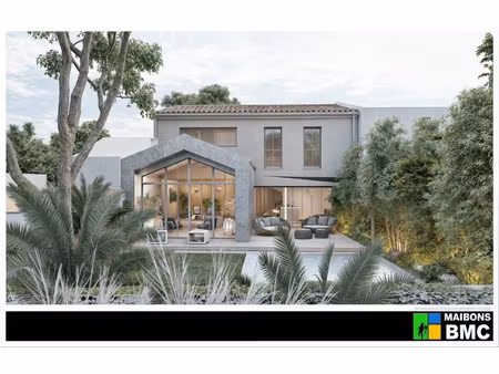 vente terrain 460 m² à pessac (33600)  430 000 €