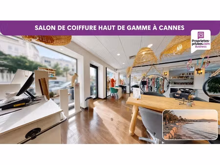 vente locaux professionnels 78 m² à cannes (06400)  140 000 €