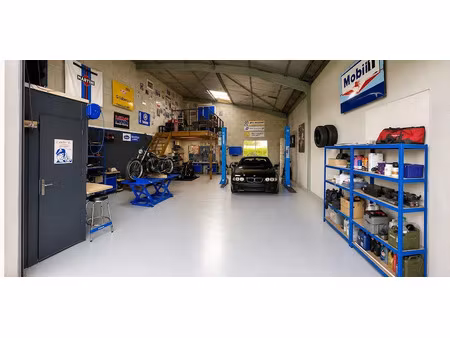 vente locaux professionnels 1 pièce 86 m² à lons (64140)  97 000 €