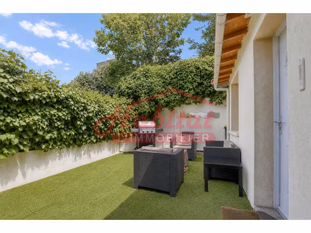 maison atypique de 4 pièces de 70 m² – mieux qu'un appartement