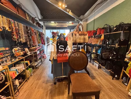 vente locaux professionnels 1 pièce 27 m² à auray (56400)  13 000 €