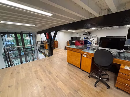 vente locaux professionnels 0 pièces 106 m² à paris 11ème (75011)  745 000 €